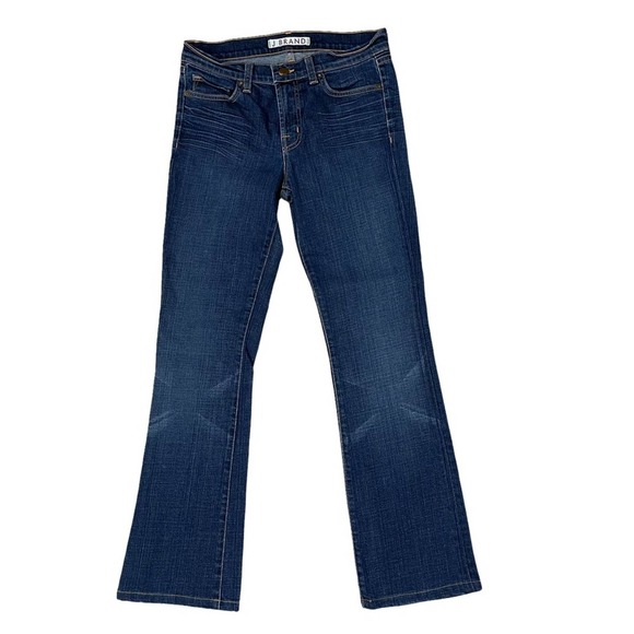 J Brand Denim - J Brand Classic Boot Leg Denim Jeans 27